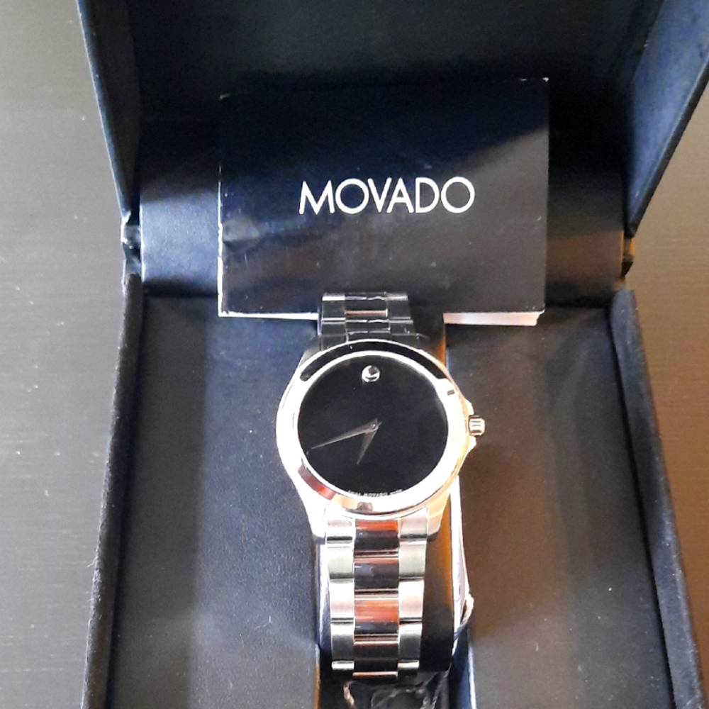 Movado Museum Sport